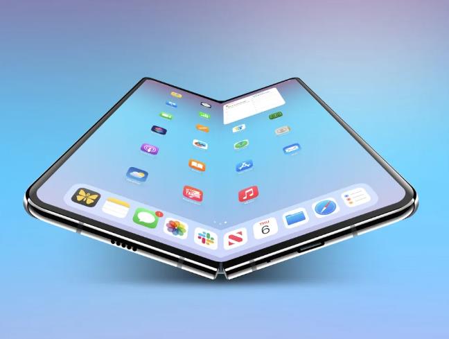 折疊iPhone取得關(guān)鍵突破 富士康已啟動專屬產(chǎn)線